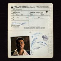 Rauw Alejandro - Pasaporte
