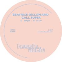 Beatrice Dillon / Call Super - Inject / Fluo