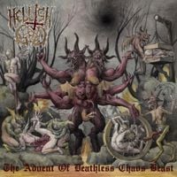 Hellish God - The Advent of Deathless Chaos Beast