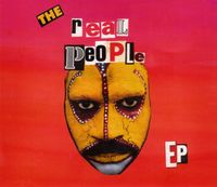 The Real People - The Real People EP