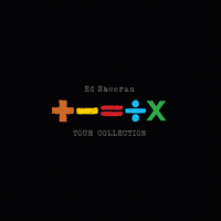 Ed Sheeran - +-=&divide;&times; (TOUR COLLECTION)