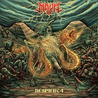 Maya Over Eyes - Despierta