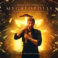 Osvaldo Golijov - Megalopolis