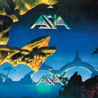 Asia - Aria