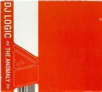 DJ Logic - The Anomaly