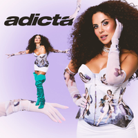 NK (Настя Каменских) - Adicta