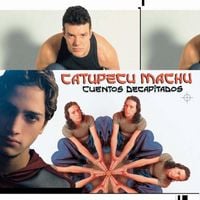 Catupecu Machu - Cuentos Decapitados