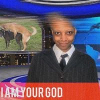 LustSickPuppy - I AM YOUR GOD