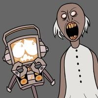Fandroid! - Granny Wants to Get You