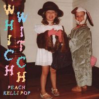 Peach Kelli Pop - Which Witch