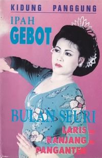 Ipah Gebot - Kidung Panggung