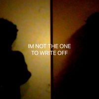 Foreverjune - i'm not the one to write off