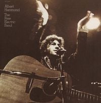 Albert Hammond - The Free Electric Band