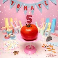 Alan Sutton Y Las Criaturitas De La Ansiedad - Tomate 5