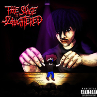 GLVTCHY - THE STAGE IS SLAUGHTERED (REMASTER)