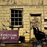 Doza The Drum Dealer - Everything Must Go!