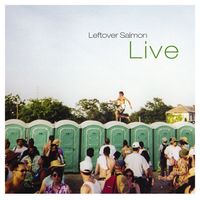 Leftover Salmon - Leftover Salmon: Live