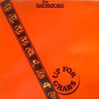 The Radiators - Up for Grabs