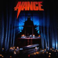 Avance - ALIVE IN A COFFIN