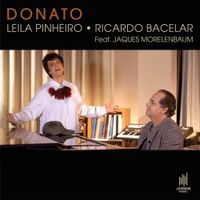 Leila Pinheiro And Ricardo Bacelar - Donato