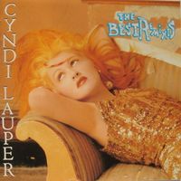 Cyndi Lauper - The Best Remixes