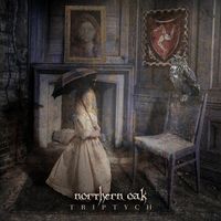 Northern Oak - Triptych