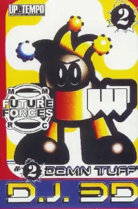 DJ 3D - 2 Damn Tuff