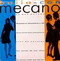 Mecano - Baila Con Mecano