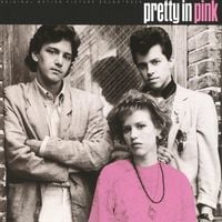 Various Artists - Pretty In Pink (Original Motion Picture Soundtrack)