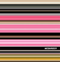 Megarider - Stockport Posse EP