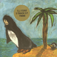 SJ Esau - 5 Track E.P.