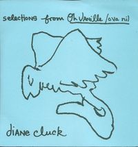 Diane Cluck - Selections From Oh Vanille/Ova Nil