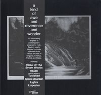 Various Artists - A Kind Of Awe And Reverence And Wonder