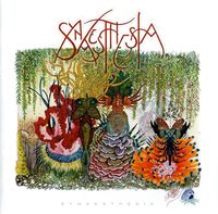 Kyros - Synaesthesia