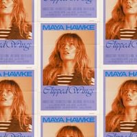 Maya Hawke - Kamikaze Comic