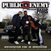Public Enemy - Rebirth of a Nation