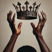 KJ King of Hearts - Beneath the Crown