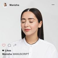 Manizha - Manuscript