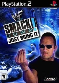 Various Artists - WWF SmackDown! Just Bring It