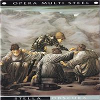 Opera Multi Steel - Stella Obscura