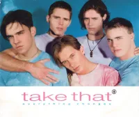 Take That - Everything Changes