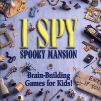 [unknown artist] - I Spy: Spooky Mansion