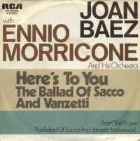 Ennio Morricone - Here's to You / The Ballad of Sacco and Vanzetti