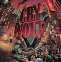 Cry Wolf - Crunch