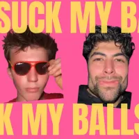 SpeedMcQueen - Suck My Balls