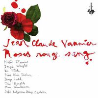 Jean-Claude Vannier - Roses Rouge Sang