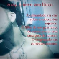 IKU THE KID - 2024, o novo ano l&iacute;rico.