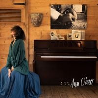 Ann O'aro - Bleu