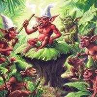 Mean Green Goblins - Go ahead and cry