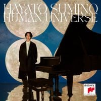 角野隼斗 [Hayato Sumino] - Human Universe